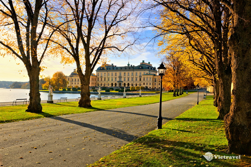 Karlstad – Orebro – Stockholm